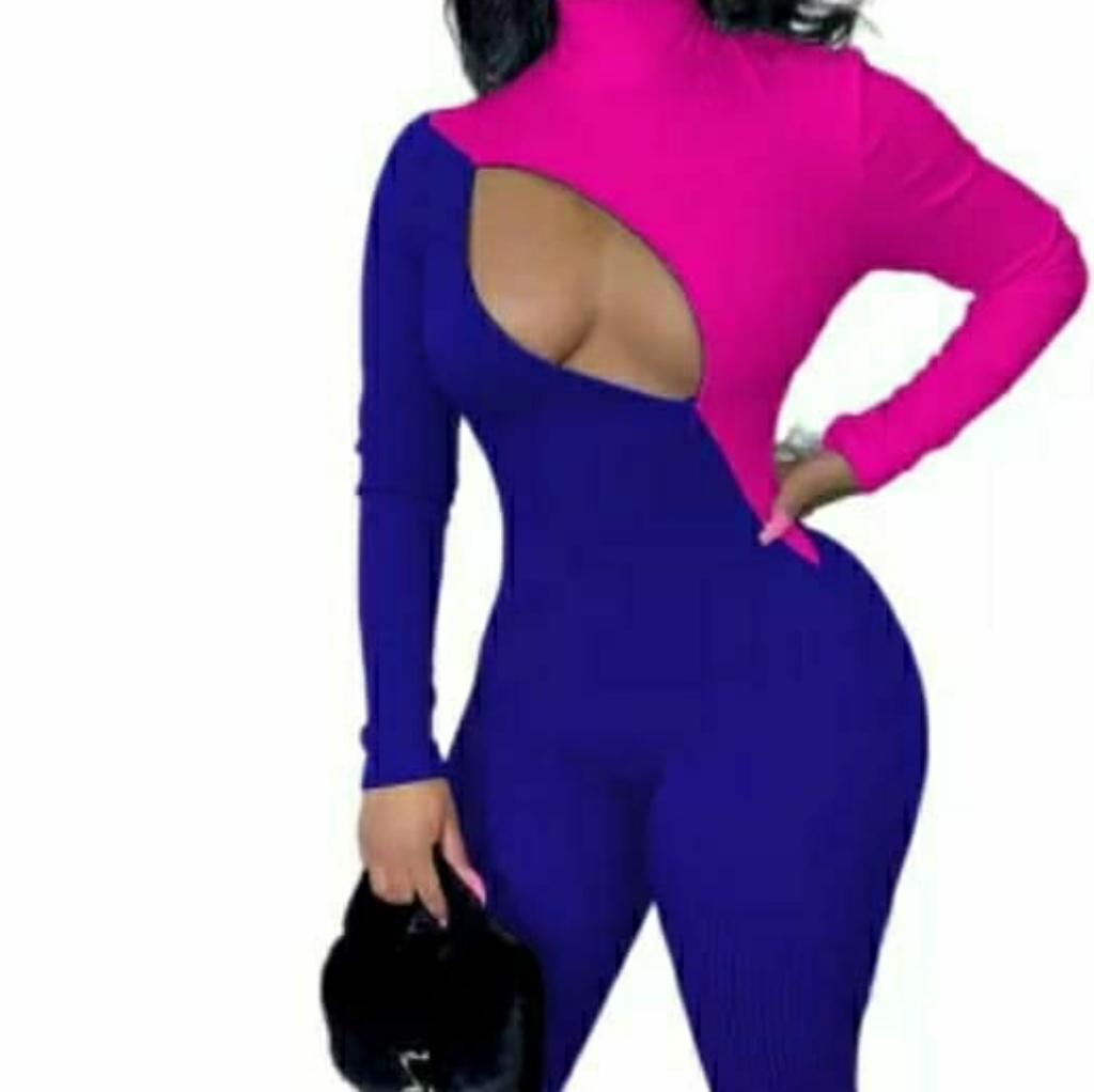 Spring Jumpsuit